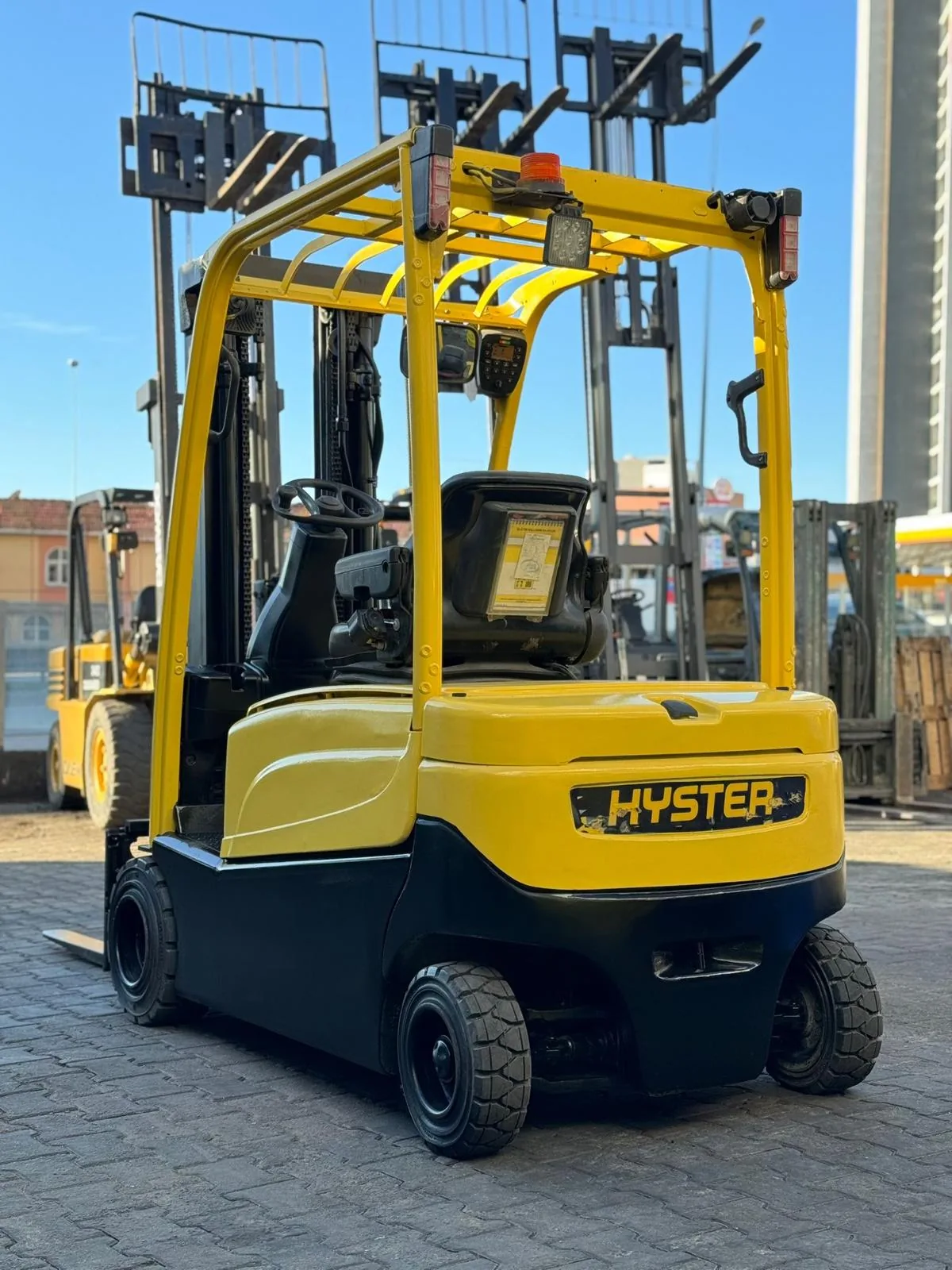 Manuel istif makinası satışı İstanbul