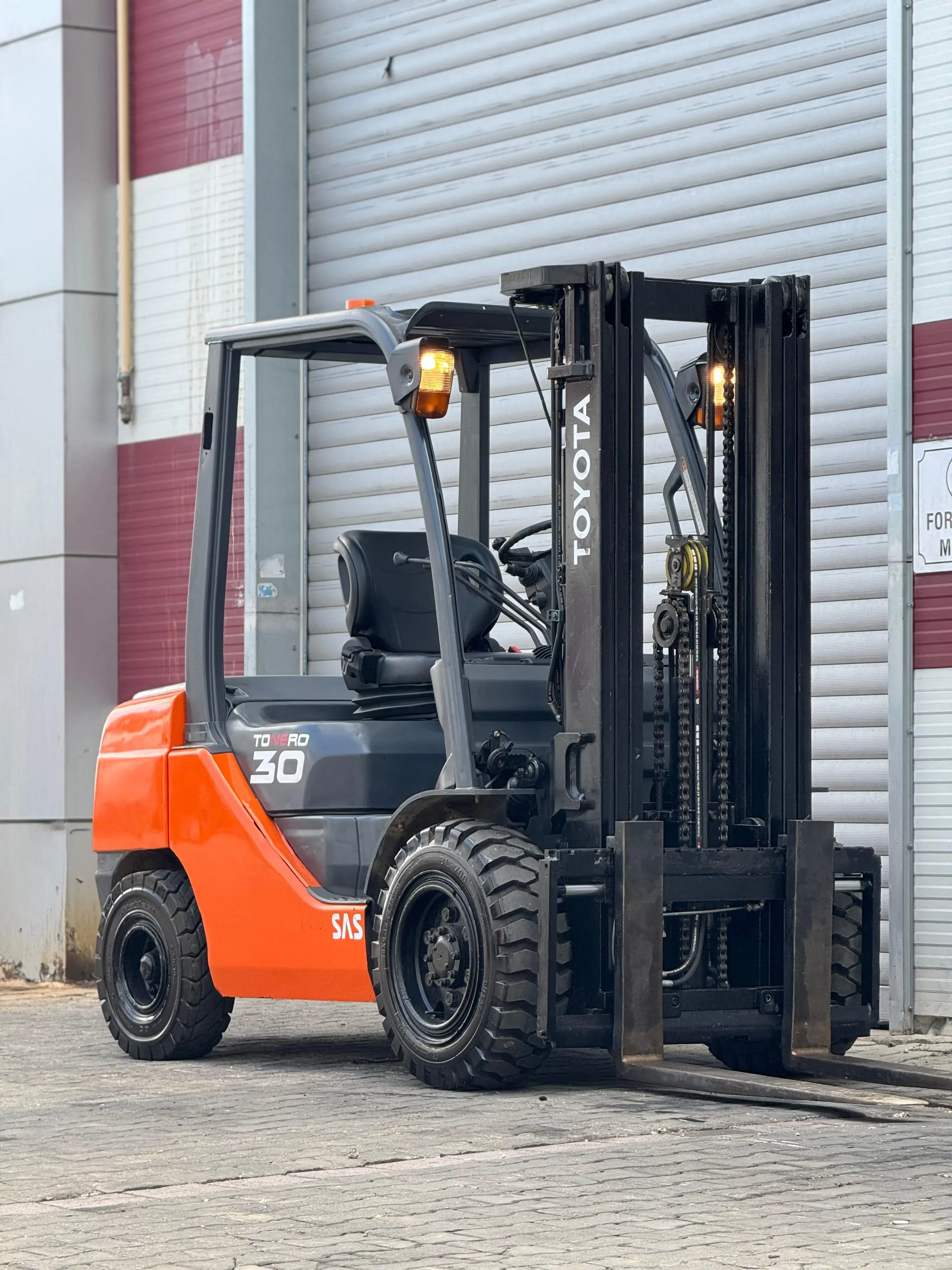 Transpalet satış ve kiralama İstanbul